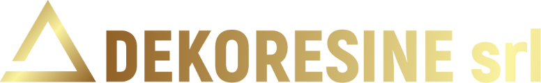 Dekoresine logo orizzontale